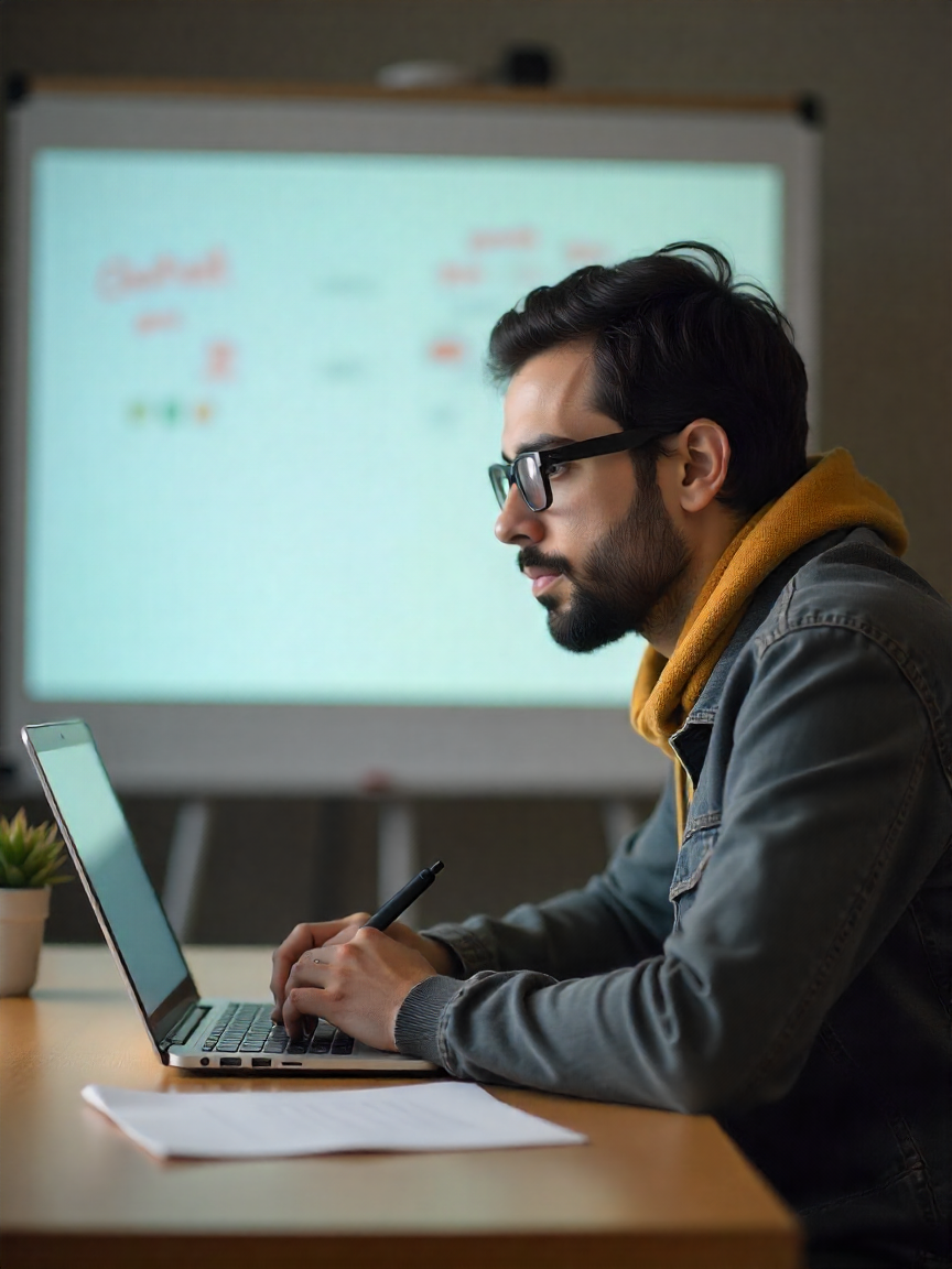 Interactive Learning Platforms